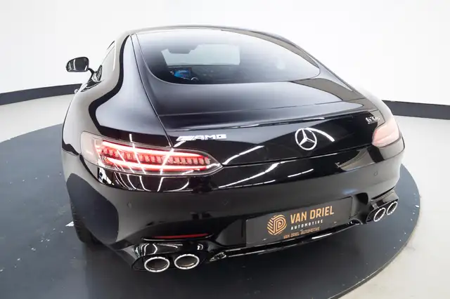 Mercedes-Benz Amg GT view 6