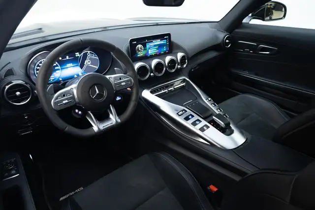 Mercedes-Benz Amg GT view 16