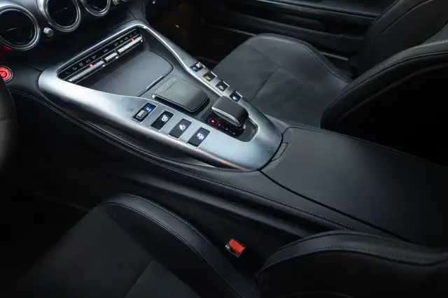 Mercedes-Benz Amg GT view 19