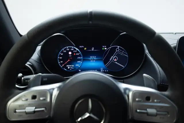 Mercedes-Benz Amg GT view 30