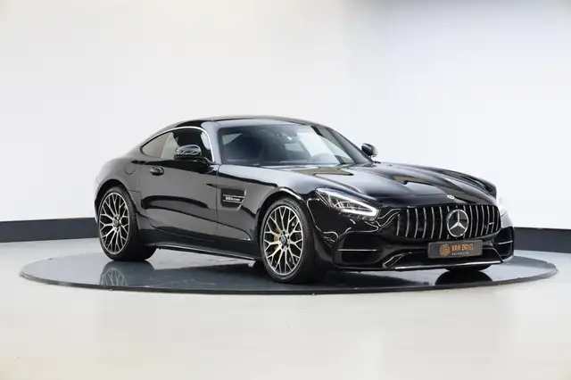Mercedes-Benz Amg GT main image