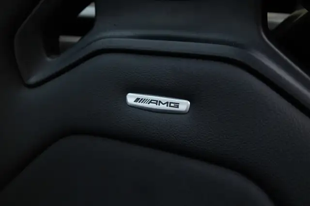 Mercedes-Benz Amg GT view 12