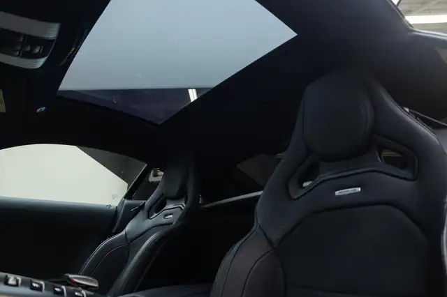 Mercedes-Benz Amg GT view 14