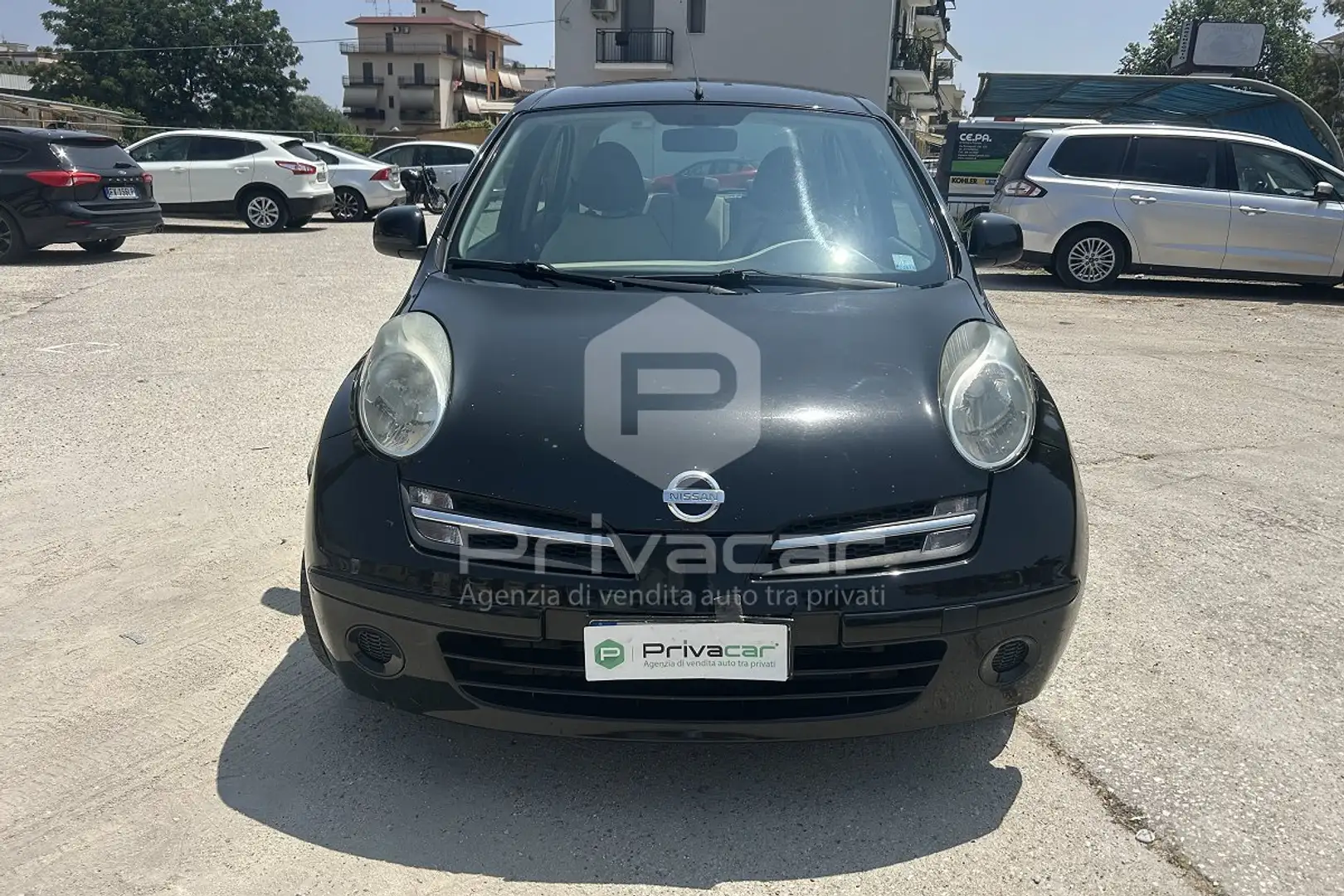 Nissan Micra Micra 1.2 16V 5 porte GPL Eco Easy Nero - 2