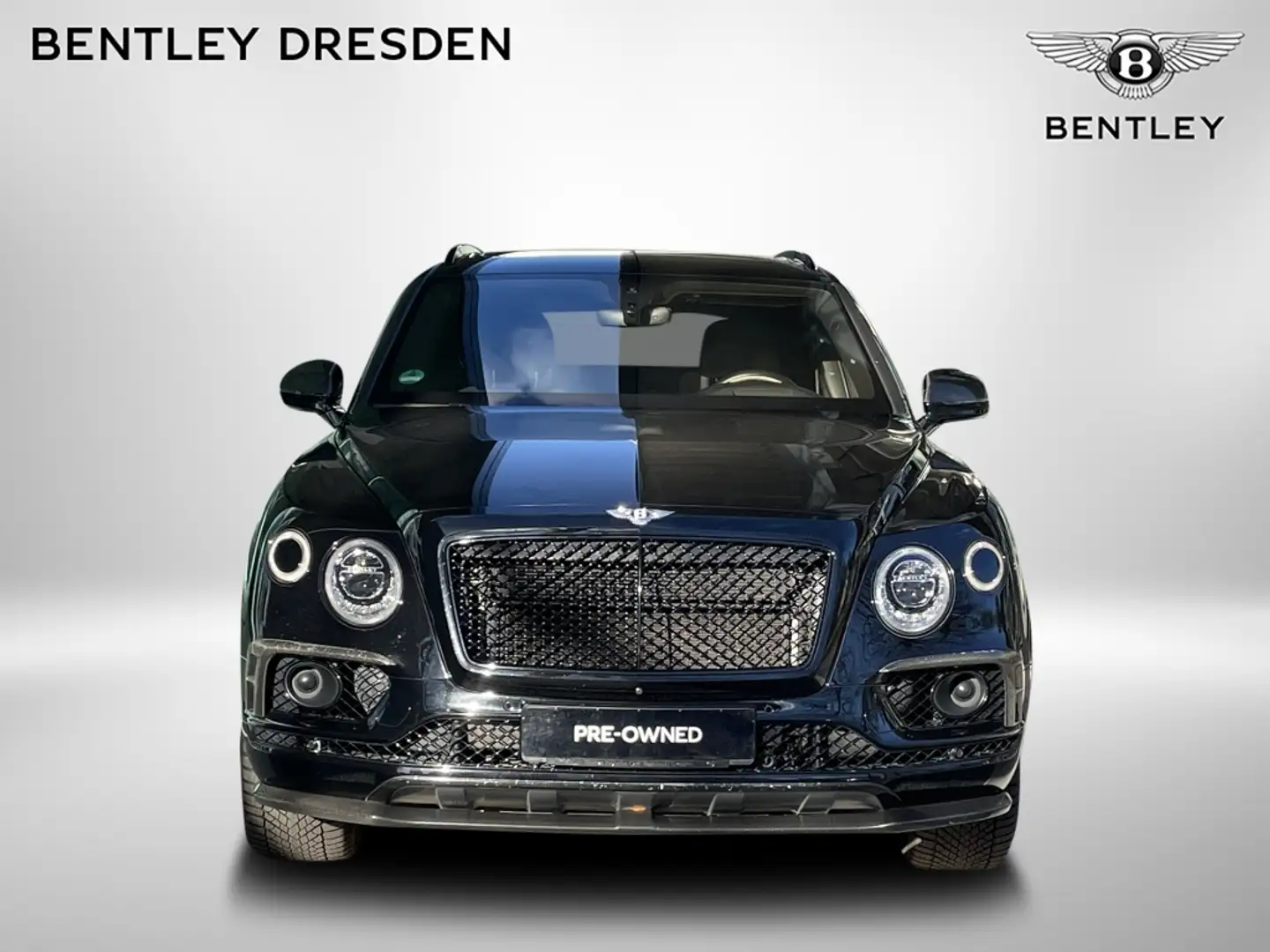 Bentley Bentayga 6.0 Noir - 1