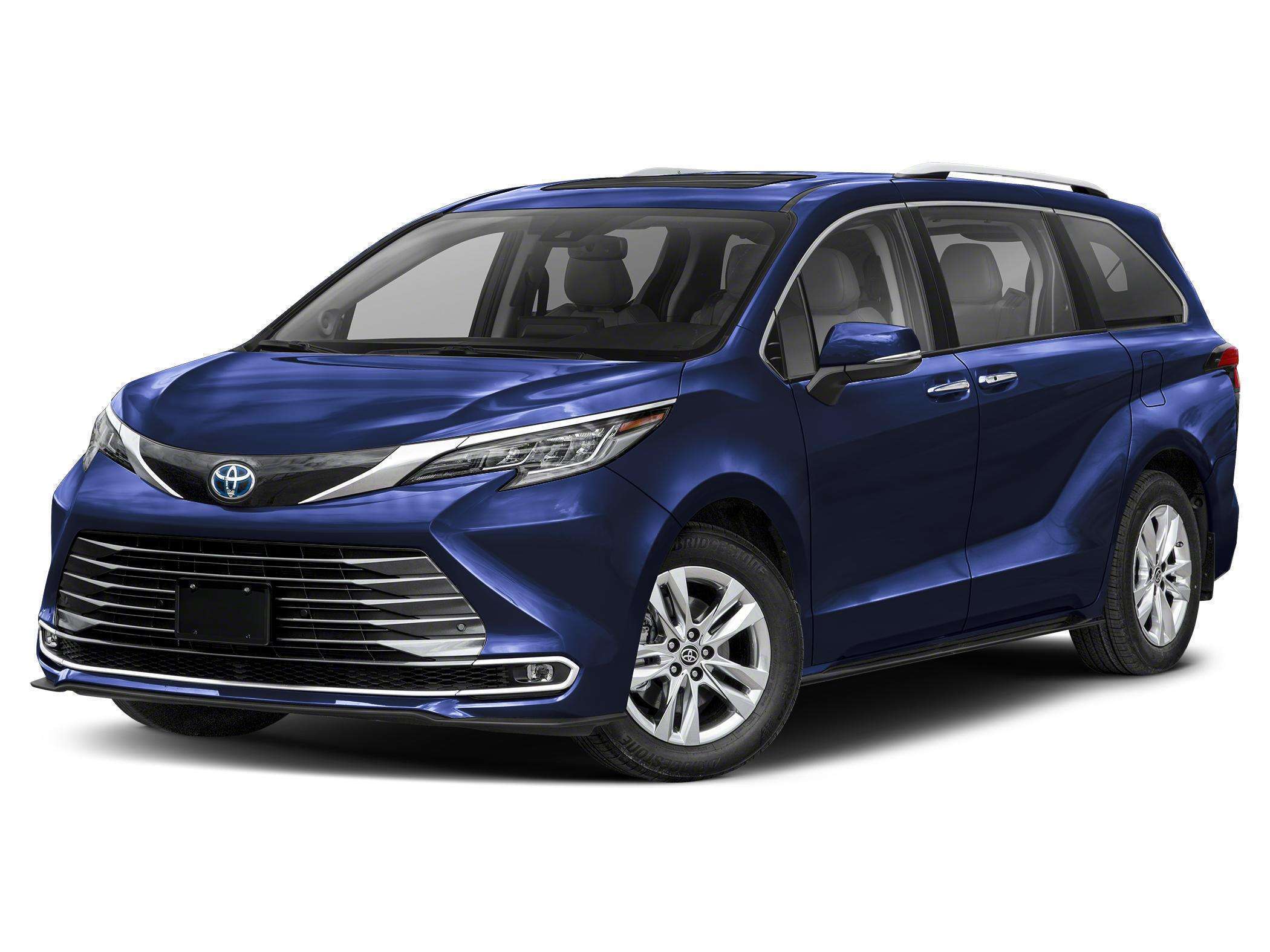 2026 Toyota Sienna