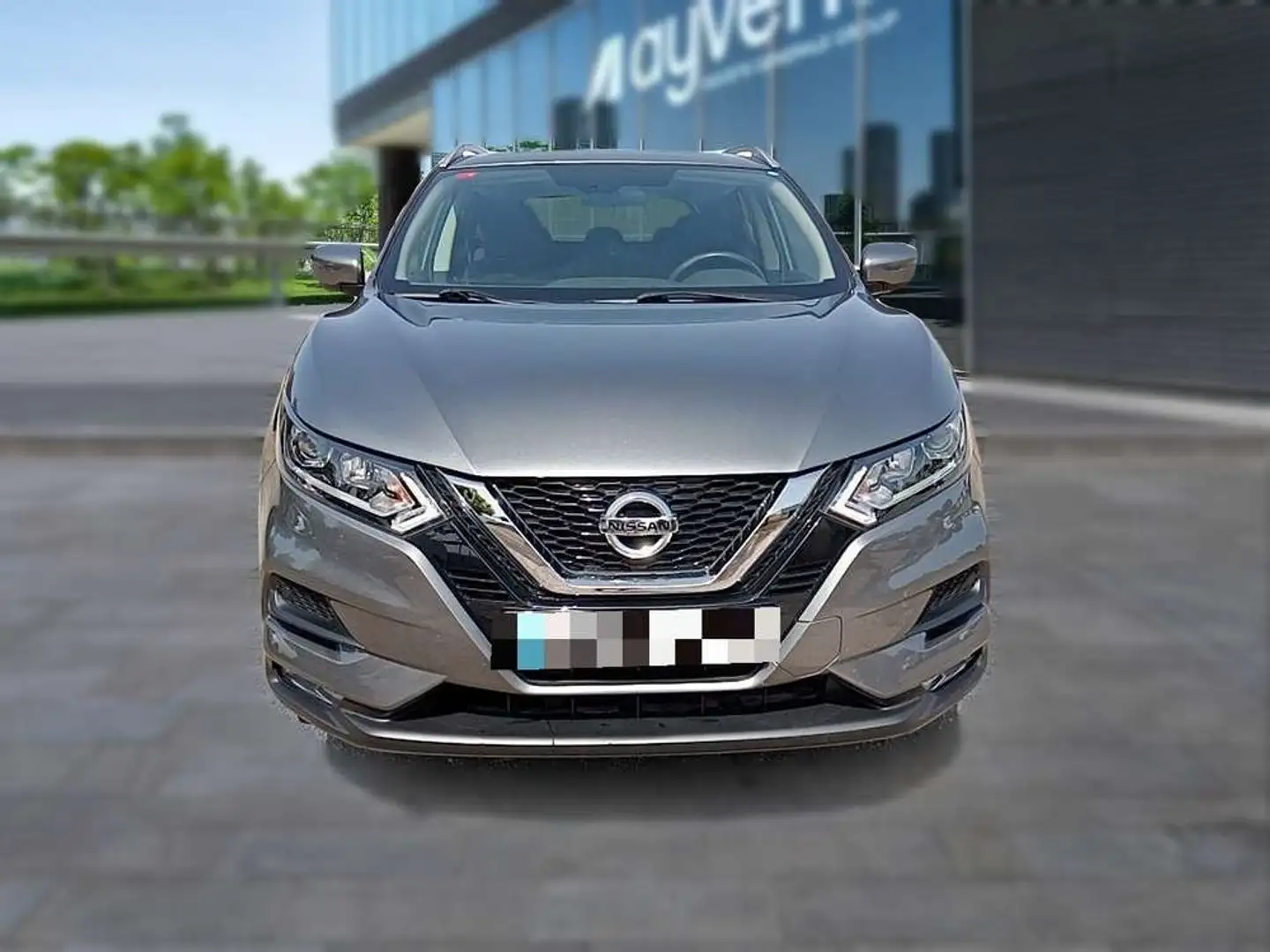 Nissan Qashqai DIG-T 103 kW (140 CV) E6D N-STYLE Gris - 1