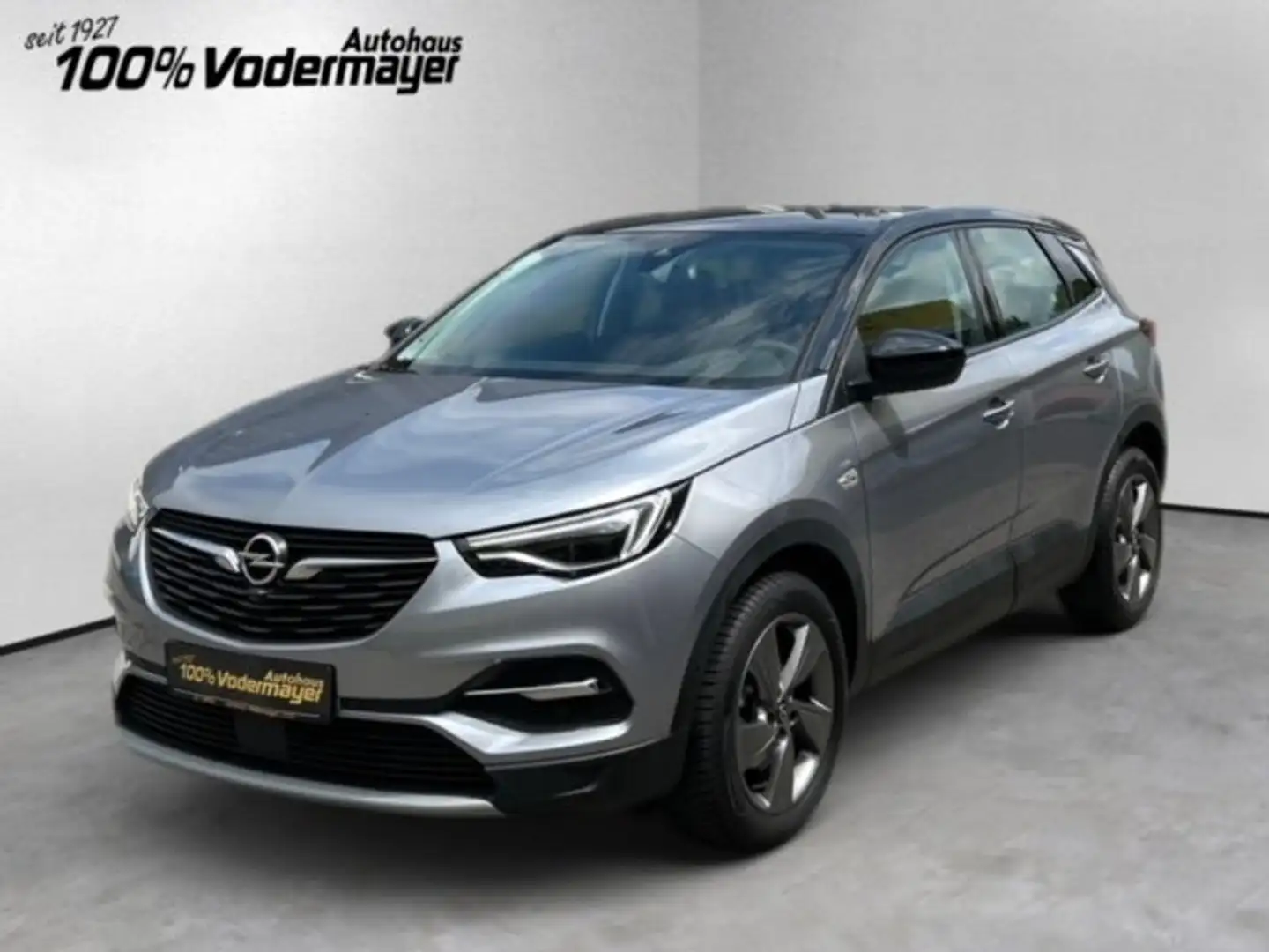 Opel Grandland X Elegance Grau - 1