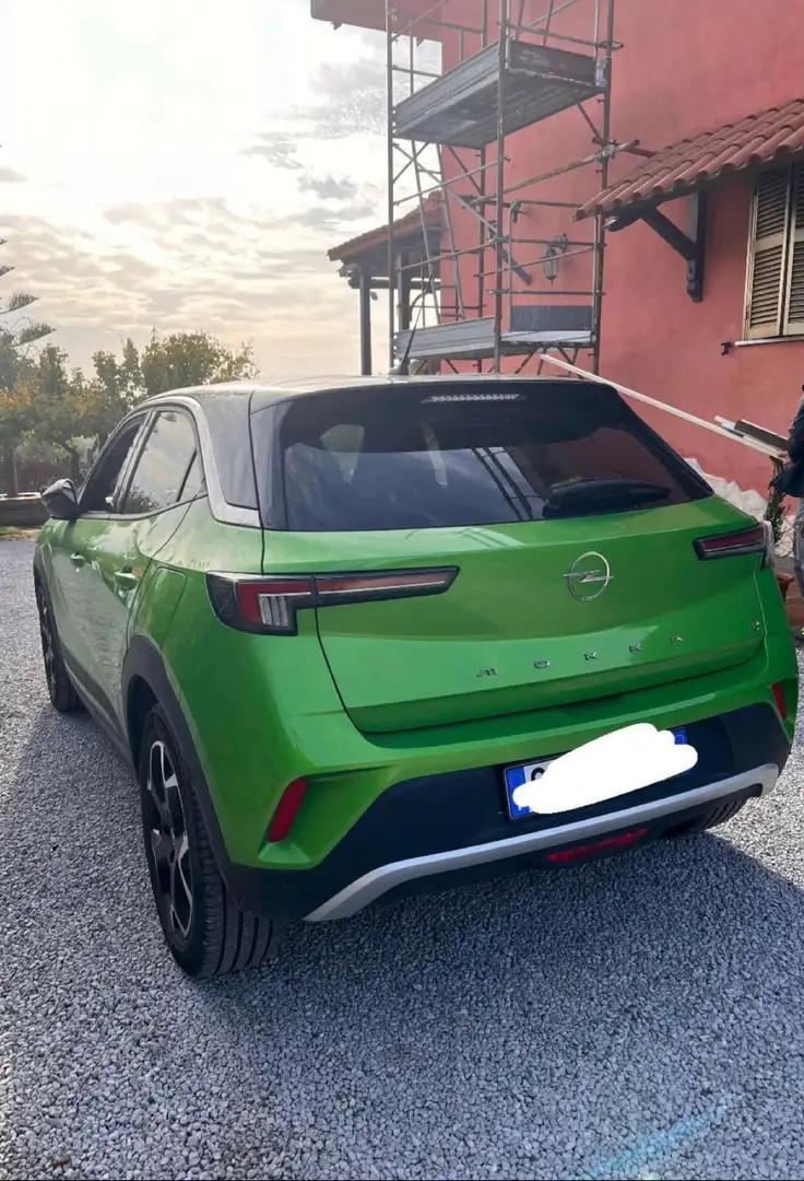Opel Mokka bev Ultimate Verde - 2