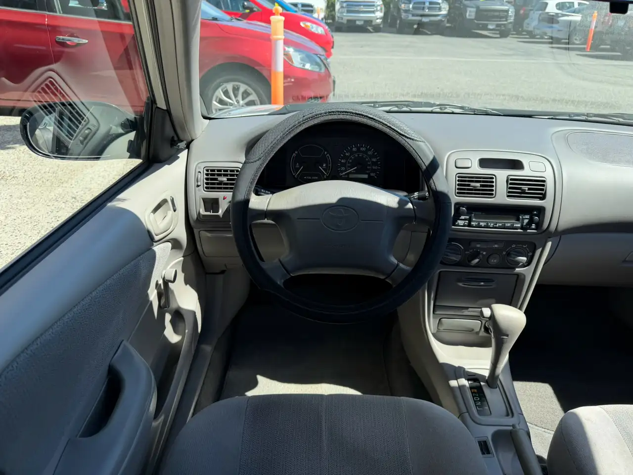 Toyota Corolla fotografie Toyota Corolla