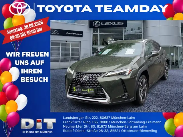 Lexus UX