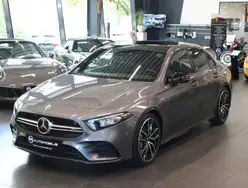 Mercedes-Benz A 35 AMG Limo Pano+Kamera+2.Hand