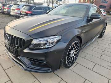C 63 S AMG Final Edition 1 OF 499