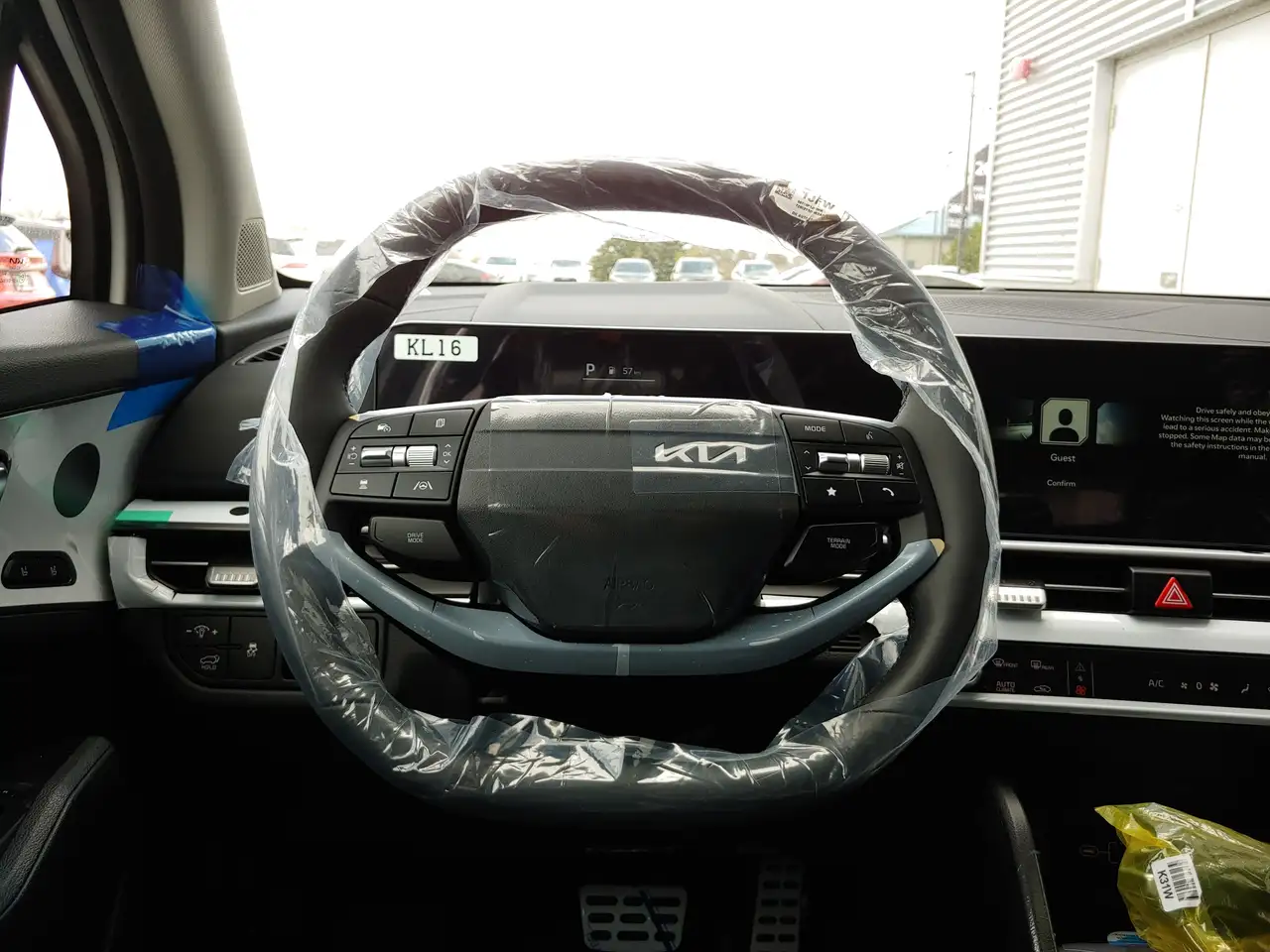 Kia Sportage снимка Kia Sportage