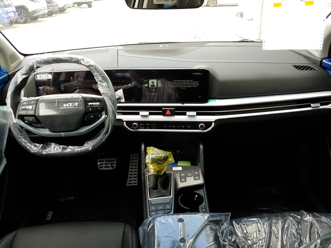Kia Sportage снимка Kia Sportage