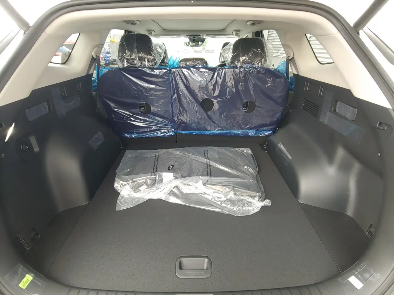Kia Sportage снимка Kia Sportage
