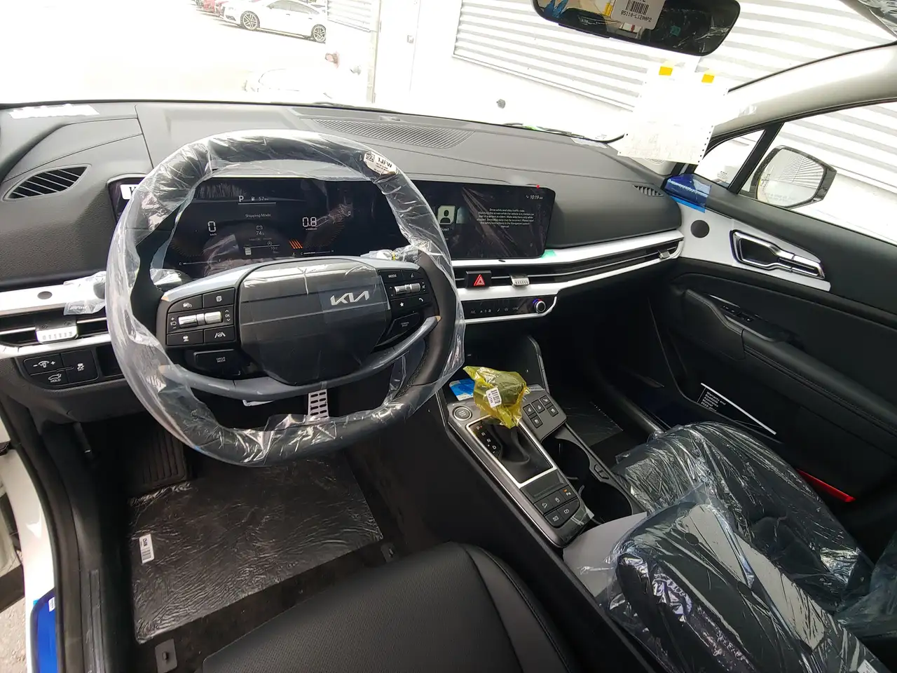 Kia Sportage снимка Kia Sportage