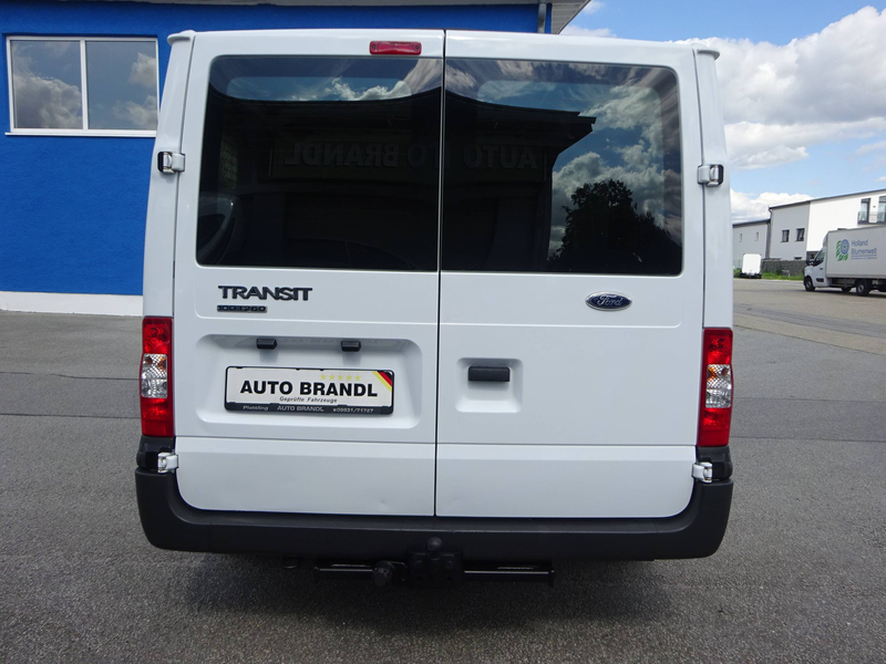 Ford Transit FT 260 K City Light Kasten L1H1 AHK TÜV + Service NEU — photo 4