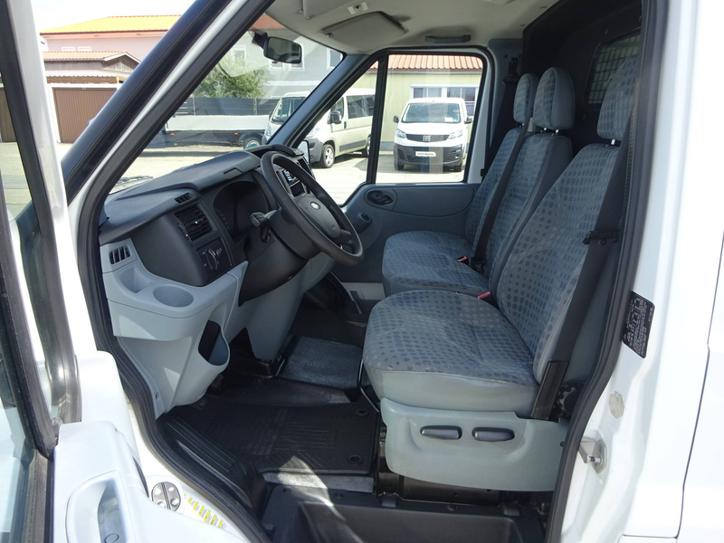 Ford Transit FT 260 K City Light Kasten L1H1 AHK TÜV + Service NEU — photo 16