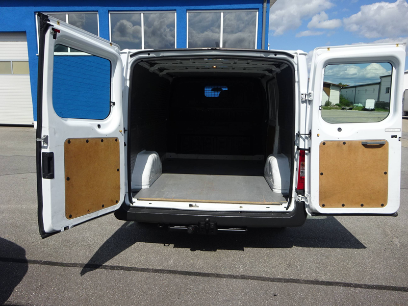 Ford Transit FT 260 K City Light Kasten L1H1 AHK TÜV + Service NEU — photo 11