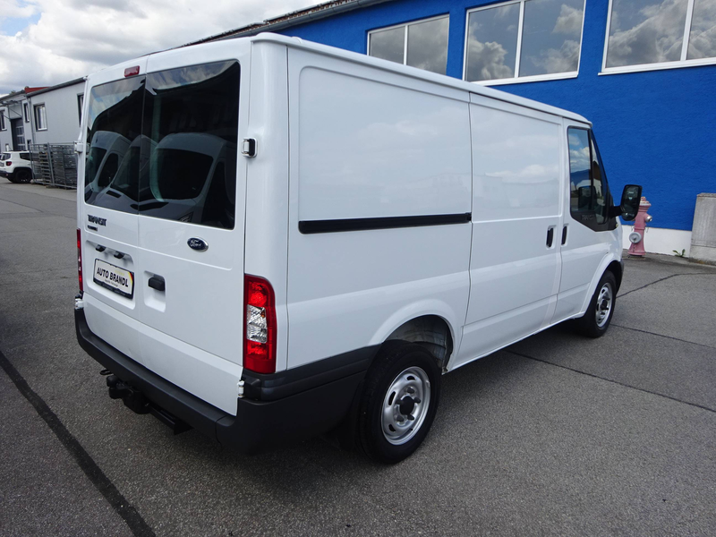 Ford Transit FT 260 K City Light Kasten L1H1 AHK TÜV + Service NEU — photo 5