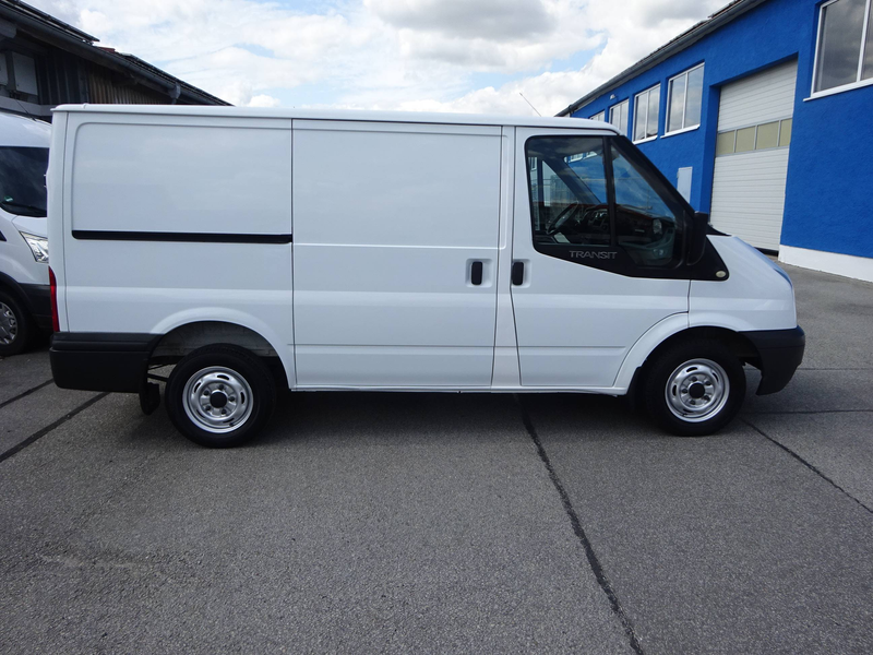 Ford Transit FT 260 K City Light Kasten L1H1 AHK TÜV + Service NEU — photo 6