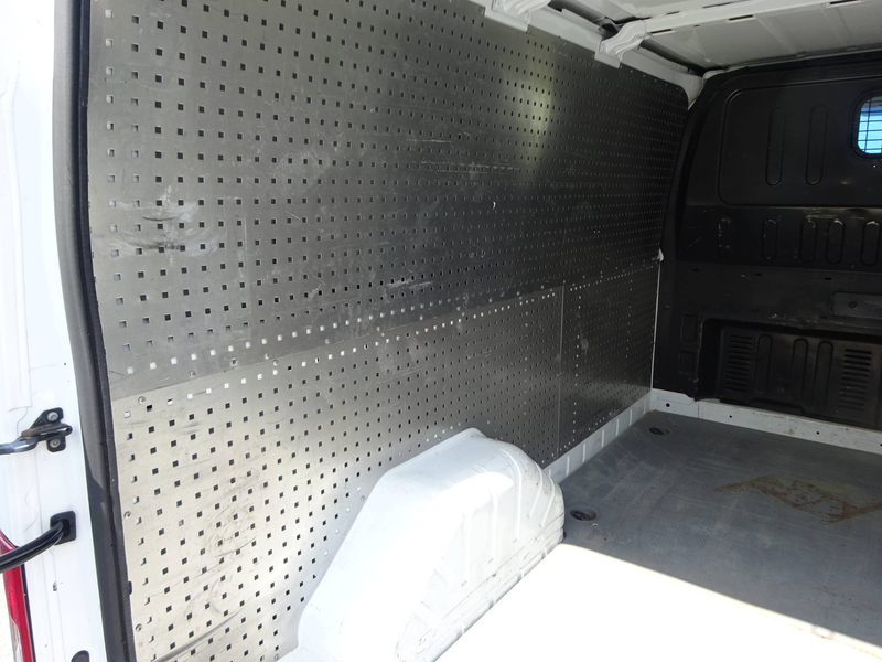 Ford Transit FT 260 K City Light Kasten L1H1 AHK TÜV + Service NEU — photo 12