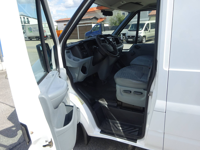 Ford Transit FT 260 K City Light Kasten L1H1 AHK TÜV + Service NEU — photo 15