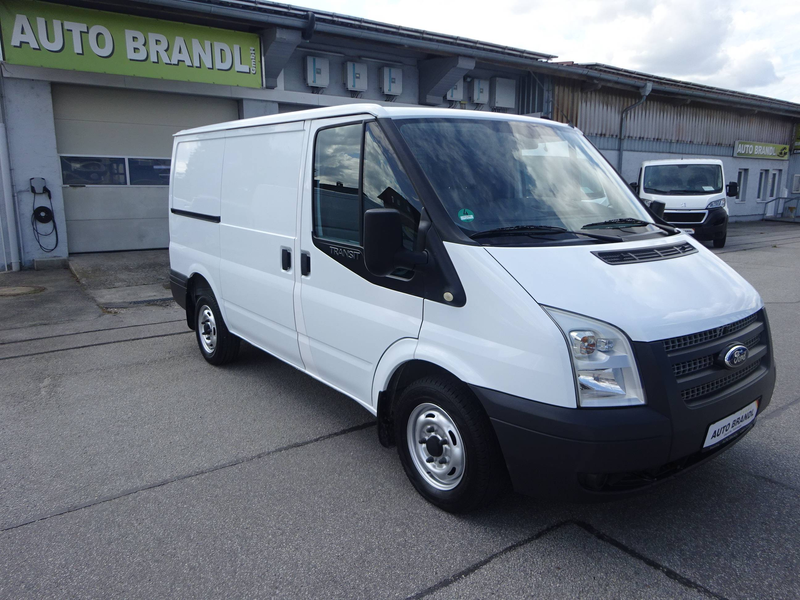 Ford Transit FT 260 K City Light Kasten L1H1 AHK TÜV + Service NEU — photo 7
