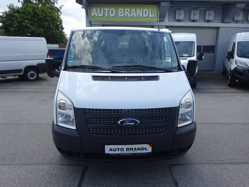 Ford Transit FT 260 K City Light Kasten L1H1 AHK TÜV + Service NEU — photo 8