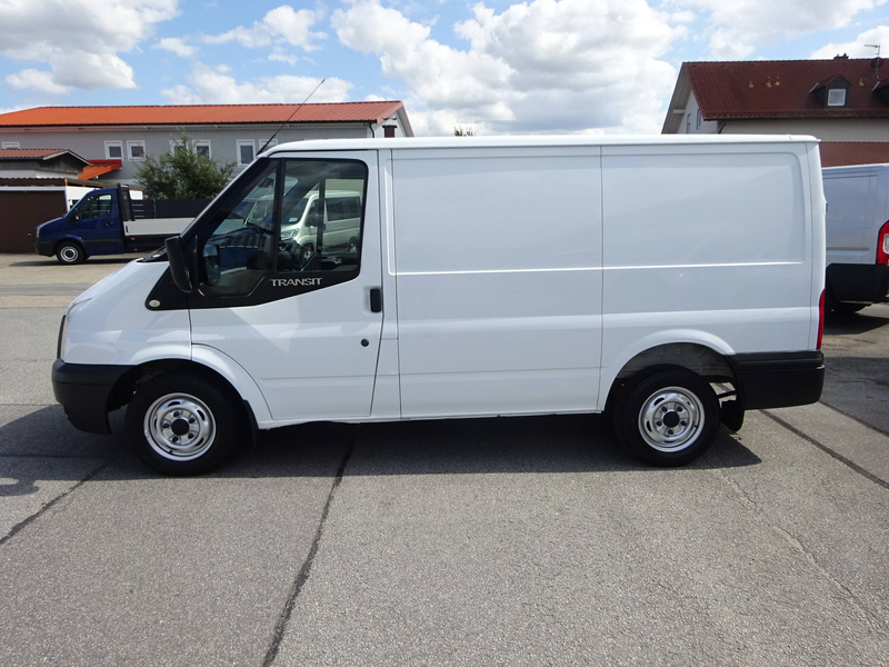 Ford Transit FT 260 K City Light Kasten L1H1 AHK TÜV + Service NEU — photo 2