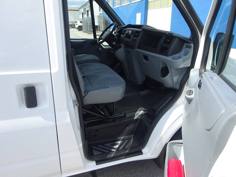 Ford Transit FT 260 K City Light Kasten L1H1 AHK TÜV + Service NEU — photo 17