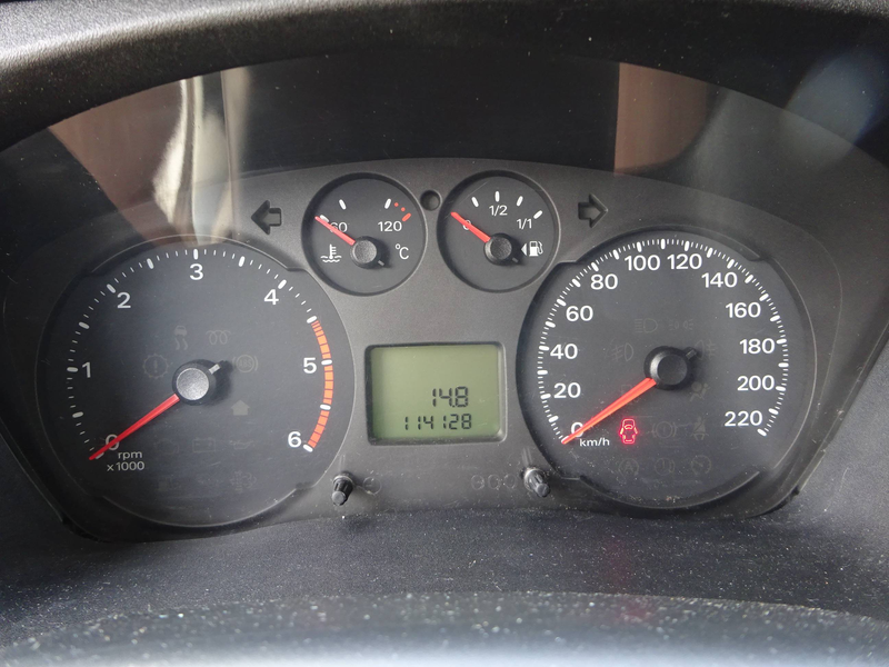 Ford Transit FT 260 K City Light Kasten L1H1 AHK TÜV + Service NEU — photo 18