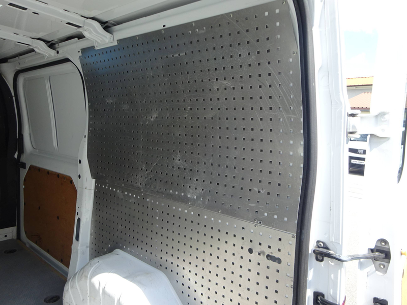 Ford Transit FT 260 K City Light Kasten L1H1 AHK TÜV + Service NEU — photo 13