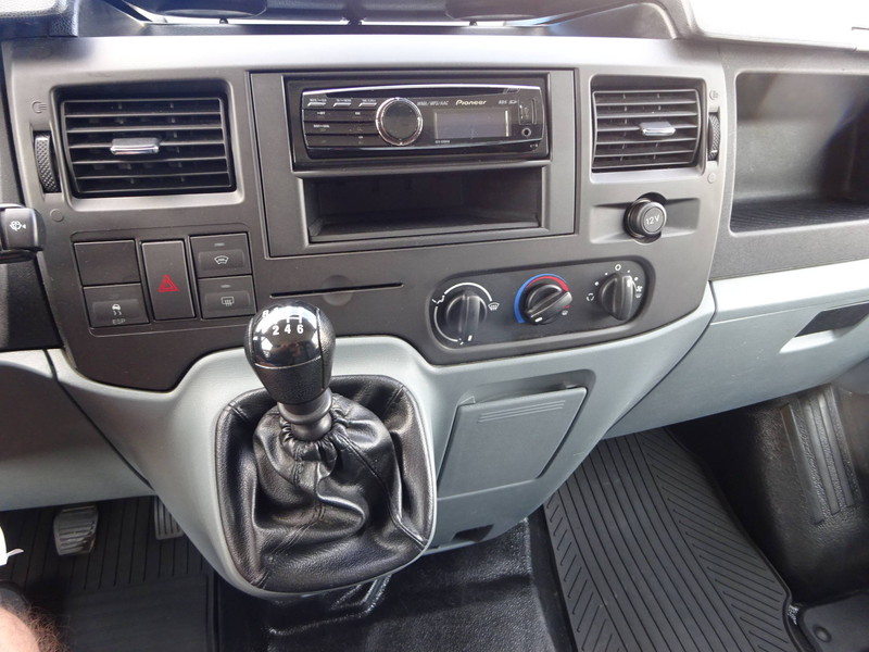 Ford Transit FT 260 K City Light Kasten L1H1 AHK TÜV + Service NEU — photo 19