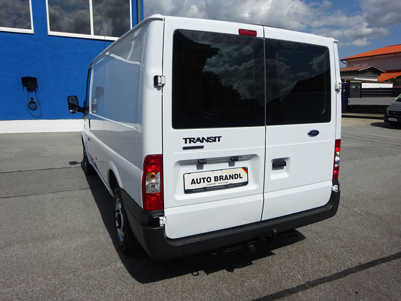 Ford Transit FT 260 K City Light Kasten L1H1 AHK TÜV + Service NEU — photo 3