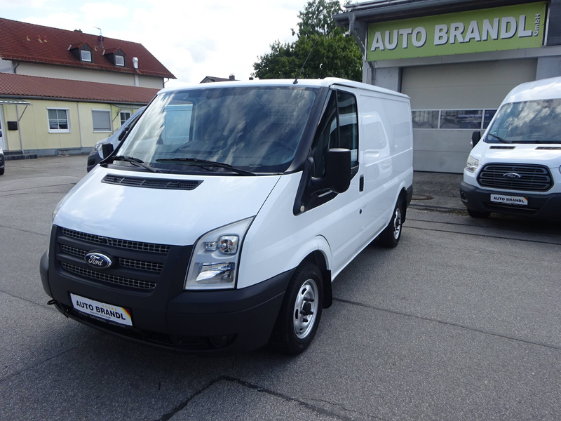 Ford Transit FT 260 K City Light Kasten L1H1 AHK TÜV + Service NEU