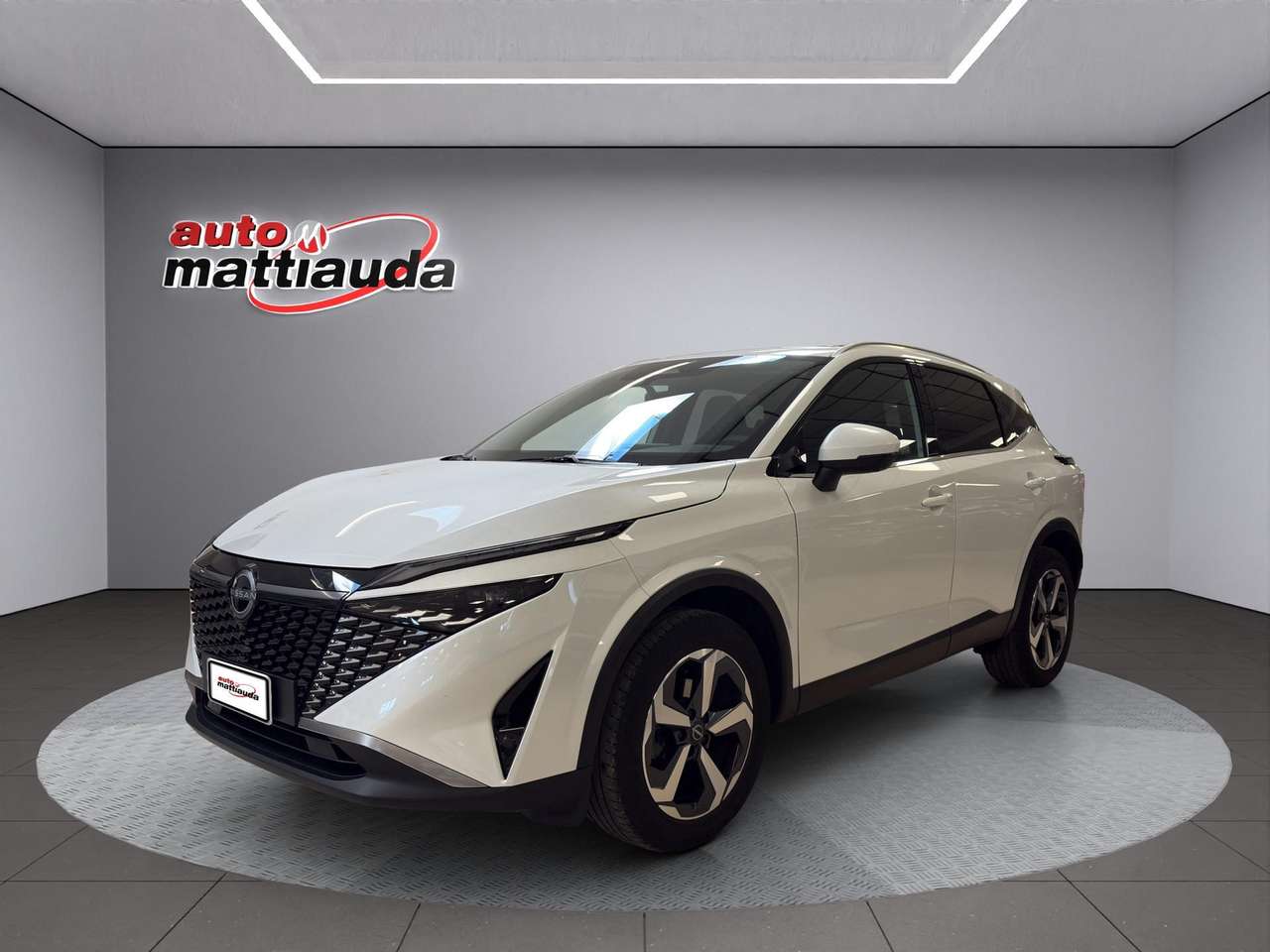 Nissan Qashqai Qashqai 1.3 mhev N-Connecta 2wd 158cv xtronic
