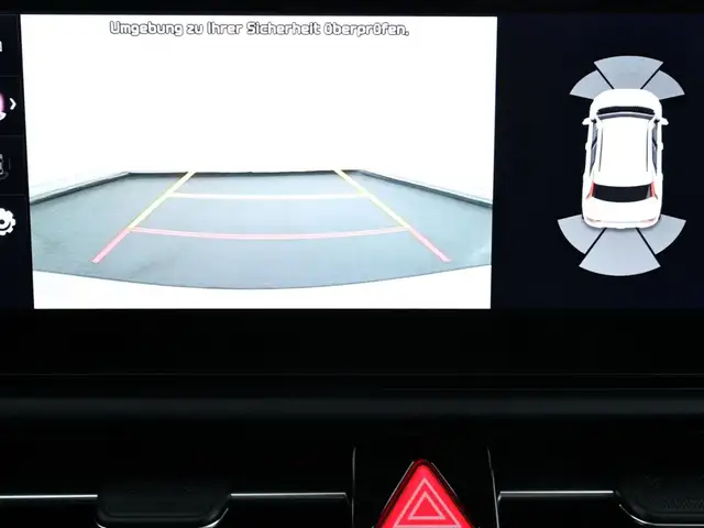 Kia e-Niro view 16