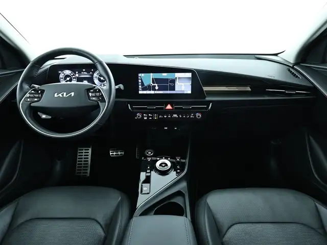Kia e-Niro view 9