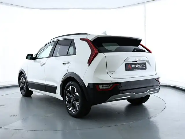 Kia e-Niro view 4