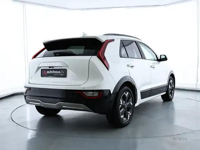 Kia e-Niro view 5
