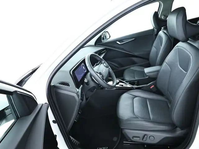Kia e-Niro view 8
