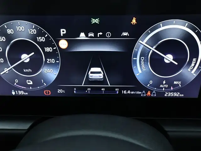 Kia e-Niro view 7
