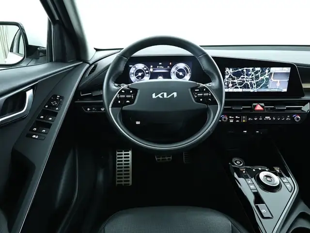 Kia e-Niro view 10