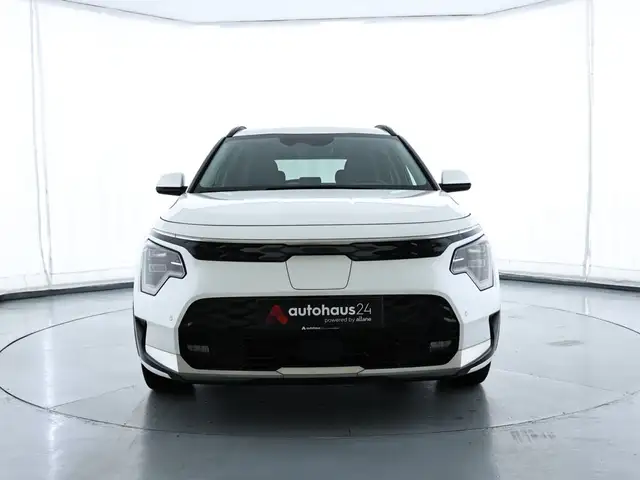 Kia e-Niro view 2