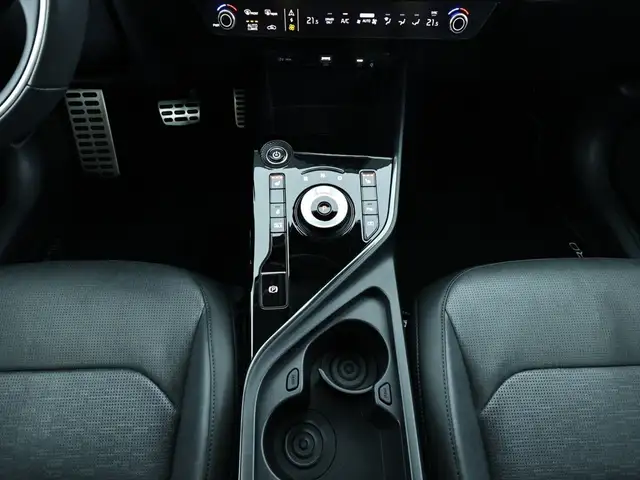 Kia e-Niro view 13
