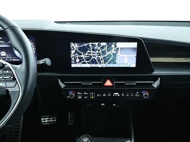 Kia e-Niro view 11