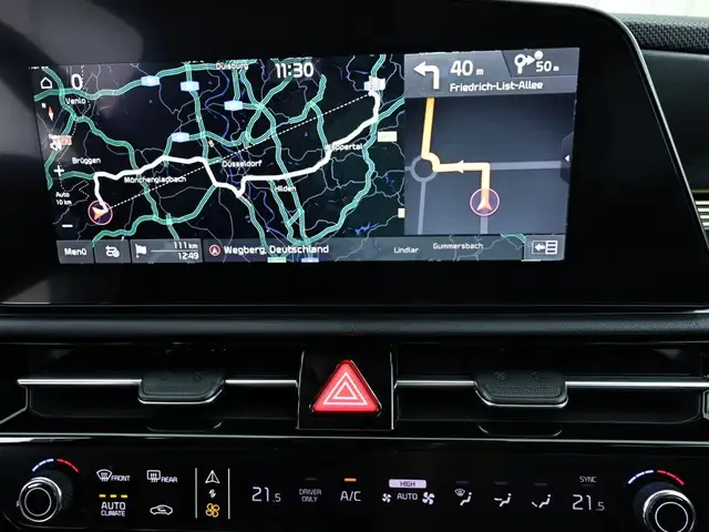 Kia e-Niro view 12