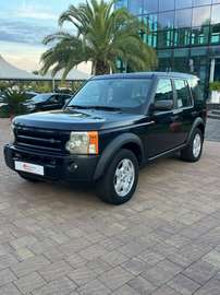 Discovery 3 2.7 TDV6 HSE